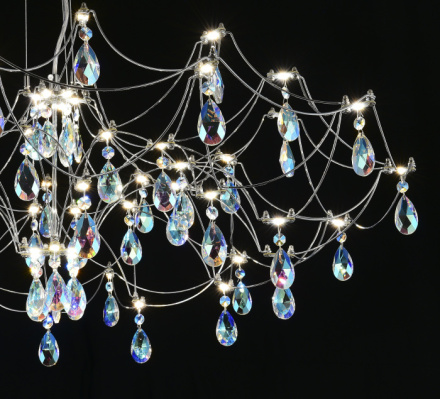 Подвесная люстра Myfar Ersilia MR2661-60P-50CD