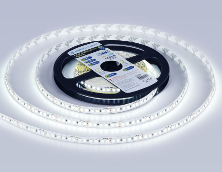 Светодиодная лента Ambrella Light Led Strip 12V Illumination 2835 14,4Вт/м 6500K 5м IP20 GS1313
