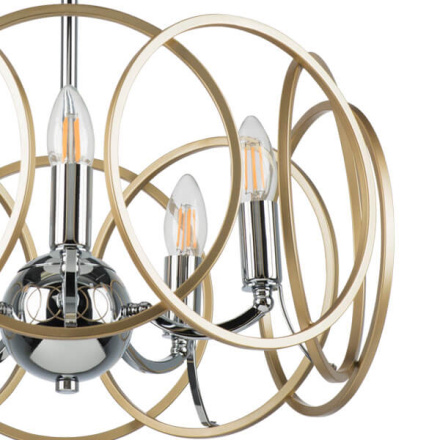 Люстра на штанге Lightstar Regolo 713053