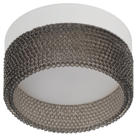 Встраиваемый светильник Эра DK97 WH/BK Б0057457