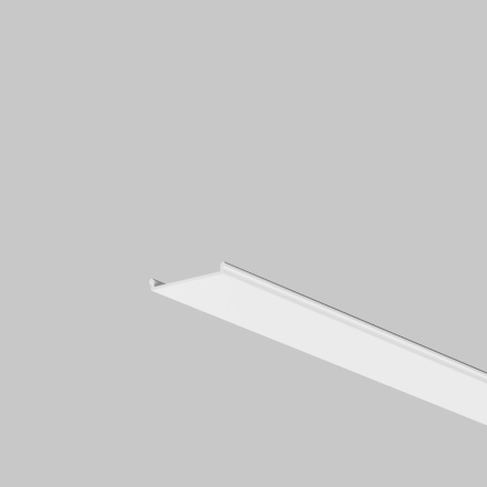 Рассеиватель для профиля 3535 Maytoni Led Strip ALM-3535A-O-DF-10M 642031