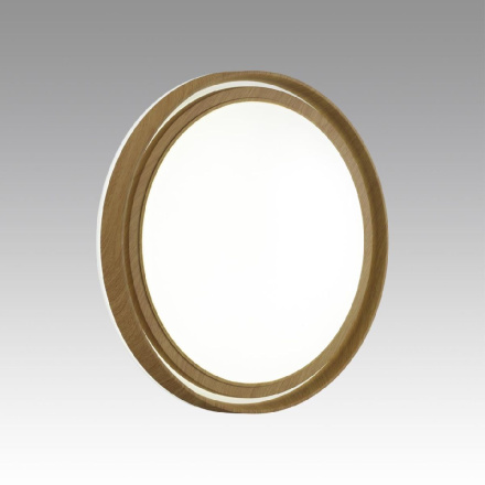 Настенно-потолочный светильник Sonex Rux wood 7640/EL