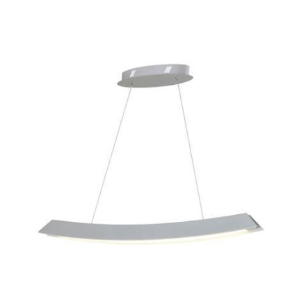 Подвесной светодиодный светильник Horoz Costa белый 019-015-0035 HRZ00002599