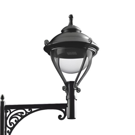 Уличный консольный светильник Arlight OXOR-AMPIL-O-400x750-50W Day4000 052440