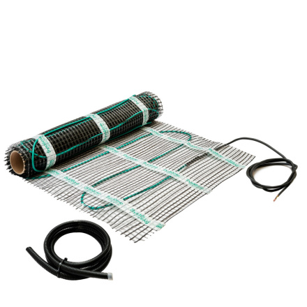 Мат нагревательный 200 Вт/м2, 200 Вт, 1 м2 Systeme Electric Step Turbo STM200010