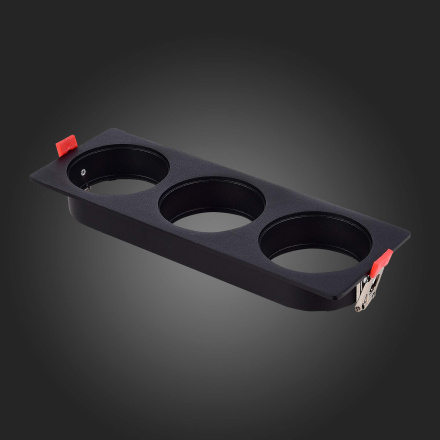 Встраиваемый корпус для светодиодного модуля ST Luce Shift ST052.408.03