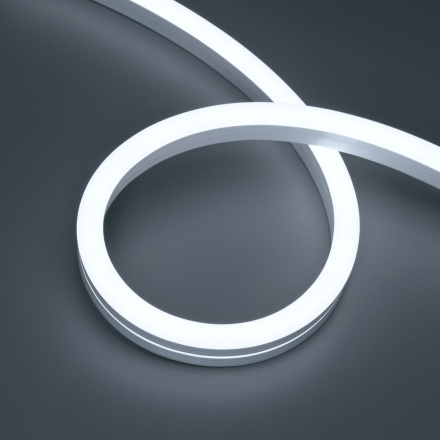 Светодиодная герметичная лента Arlight HALO-SIDE-A160-15x25mm 24V White6000 (10 W/m, IP67, 5m, wire x1) 053374