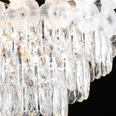 Подвесная люстра Reluce 02447-0.4-06 CH