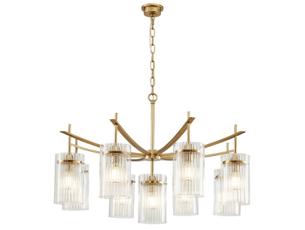 Подвесная люстра Newport Francesca 4579/C М0070673