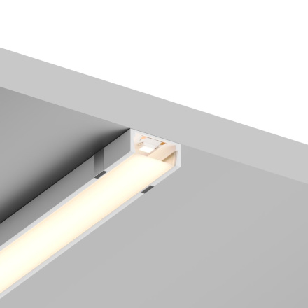 Накладной профиль для светодиодной ленты  Hesby Lighting Line HSBL_0195