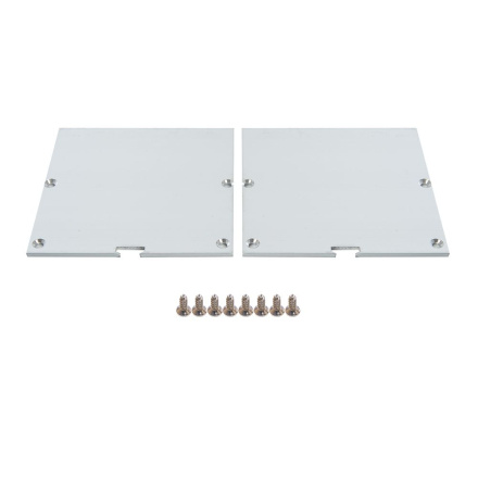 Профиль алюминиевый Feron накладной/подвесной с отсеком для БП 10376