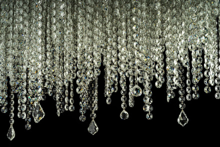 Подвесная люстра Arti Lampadari Milano E 1.5.120x30.105 N