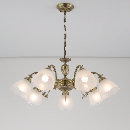 Подвесная люстра Citilux Латур CL413271