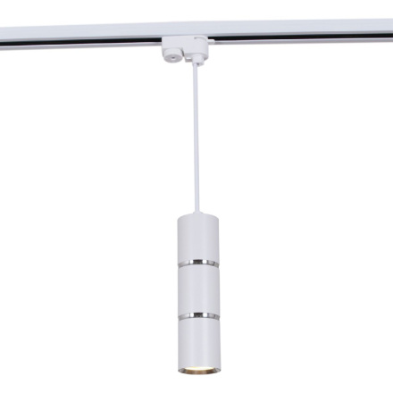 Трековый однофазный светильник Reluce 16005-9.3-001IL GU10 WT