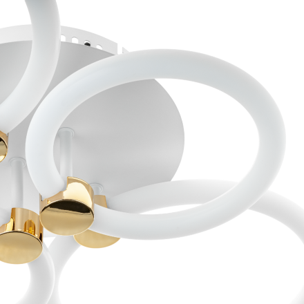 Потолочная люстра Ritter Ottimo 51612 9