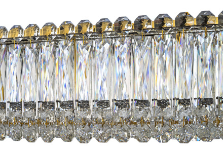 Подвесная люстра Dio D`arte Elite Entratico L 1.5.95x45.100 G