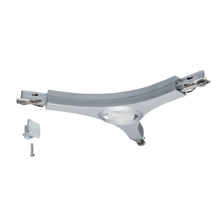 Трековый светодиодный светильник Paulmann URail Y-Verbinder 95481