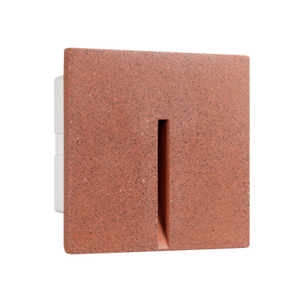 Светильник для ступеней Arlight LT-TIE-S100-3W Warm3000 (RD, 25x45 deg, 230V) (IP65 Бетон) 051050