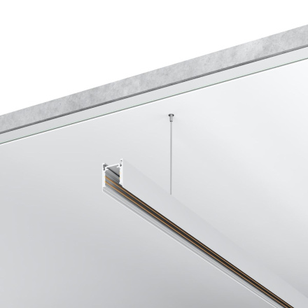 Шинопровод магнитный накладной ST Luce Skyline 48 ST1003.529.00