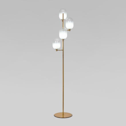 Торшер Eurosvet Loona 01161/4 латунь a065617