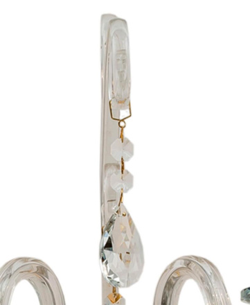 Бра Lumien Hall Лотер 2025/2W-BKGD