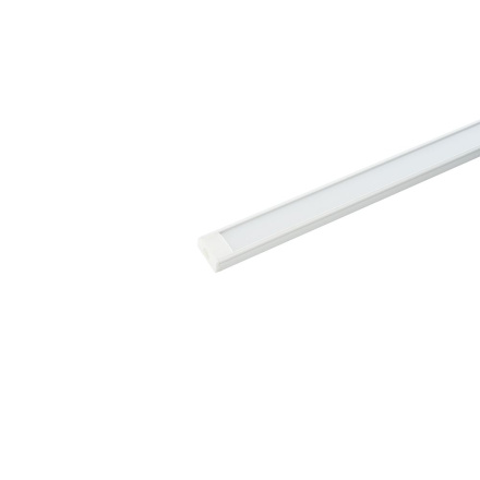 Профиль алюминиевый накладной Feron 10374