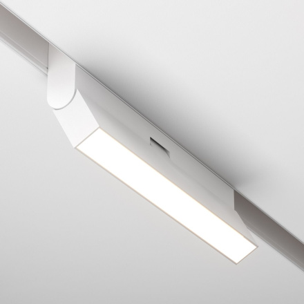 Трековый магнитный светильник Maytoni Basis Rot TR036-4-12WTW-DSZ-W