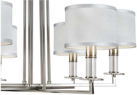 Потолочная люстра iLamp Domino 61240/6 Nic