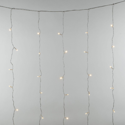 Гирлянда Uniel ULD-C1515-100/DTA WARM WHITE IP20 UL-00010910