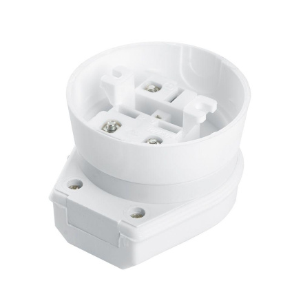 Розетка с вилкой для плит Stekker c/з 32A 250V PPG32-52-20 39469