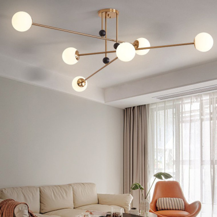 Потолочная люстра ImperiumLoft Jesi 185383-26