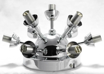 Потолочная люстра Lussole Loft Oneida LSP-8196