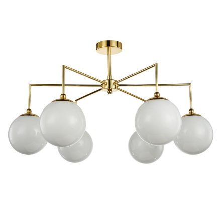 Люстра на штанге Favourite Undine 2810-6P