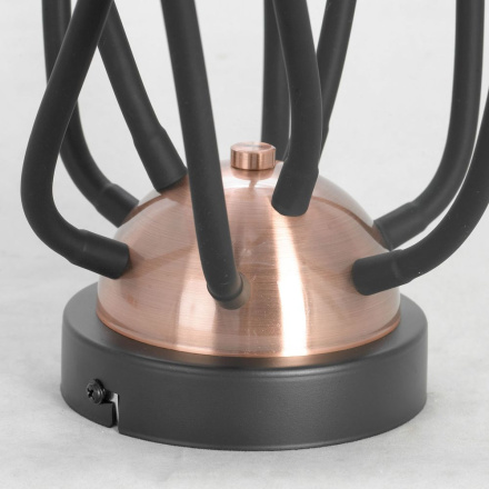 Потолочная люстра Lussole LOFT REGINA GRLSP-8247