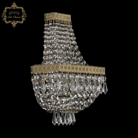 Настенный светильник Art Classic 20.272B.H1.20SP.Pa