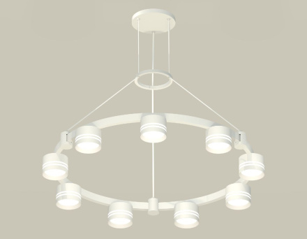 Подвесная люстра Ambrella Light Traditional (A9203, C9241, N8477) XR92031903