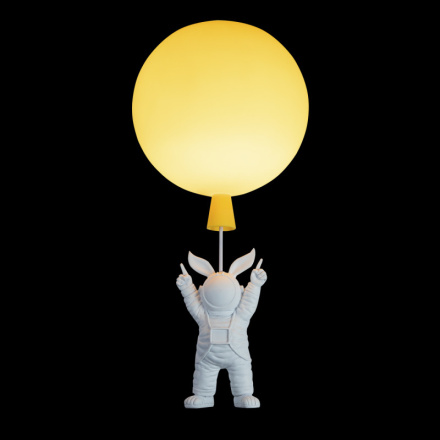 Потолочный светильник Loft IT COSMO 10044/250 Yellow