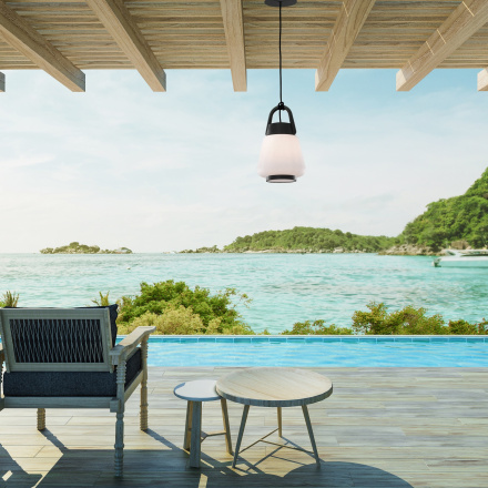 Уличный подвесной светильник Mantra Kinke 6210