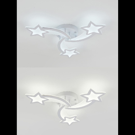 Потолочная люстра Natali Kovaltseva Simply LED LAMPS 81402