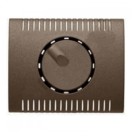 Лицевая панель Legrand Galea Life диммера темная бронза 771259