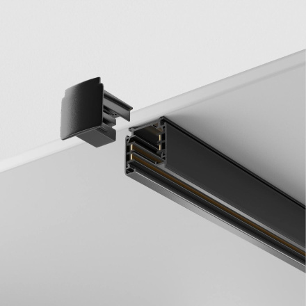 Шинопровод трехфазный Maytoni Technical Busbur trunking TRX005-312B