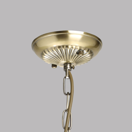 Подвесная люстра MW-Light Фелиция 114010505