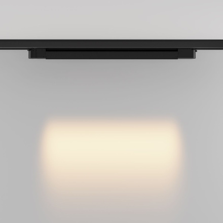 Трековый трехфазный светильник Maytoni Points TR195-3-20W2.7K-M-B