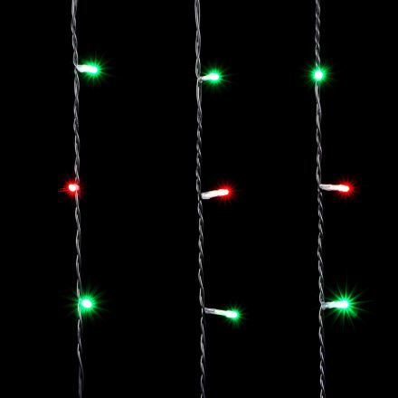 Гирлянда Занавес Laitcom (LTC) PCL402-11-2M