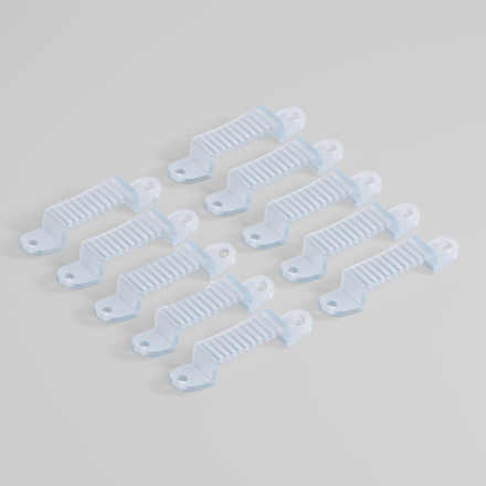 Крепеж для светодиодной ленты Elektrostandard LS002 220 В RGB (10шт) 4690389171048 a053648