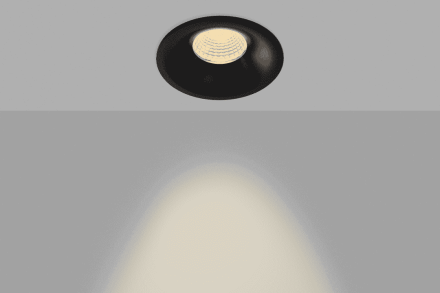 Корпус встраиваемого светильника SWG COMBO-43-BL 004185