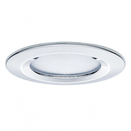 Встраиваемый светодиодный светильник Paulmann Premium Slim Coin 93874