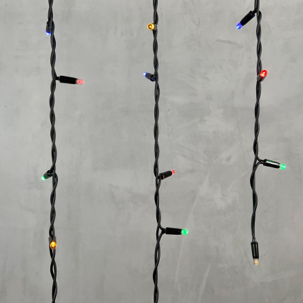 Гирлянда Бахрома Laitcom (LTC) LL168-1-2M