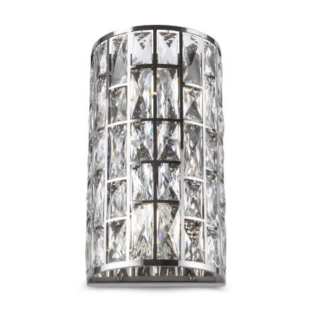 Настенный светильник Maytoni Gelid MOD184-WL-02-CH