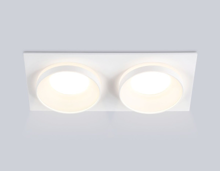 Встраиваемый светильник Ambrella Light Techno spot Acrylic Tech TN30711